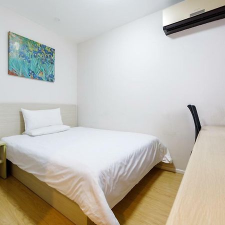 Hanting Hotel Shanghai Jing'An Temple Екстер'єр фото
