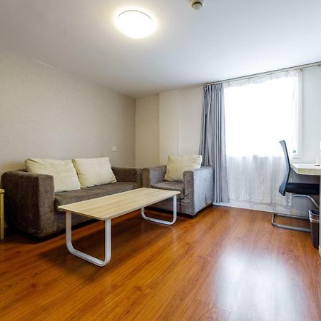 Hanting Hotel Shanghai Jing'An Temple Екстер'єр фото