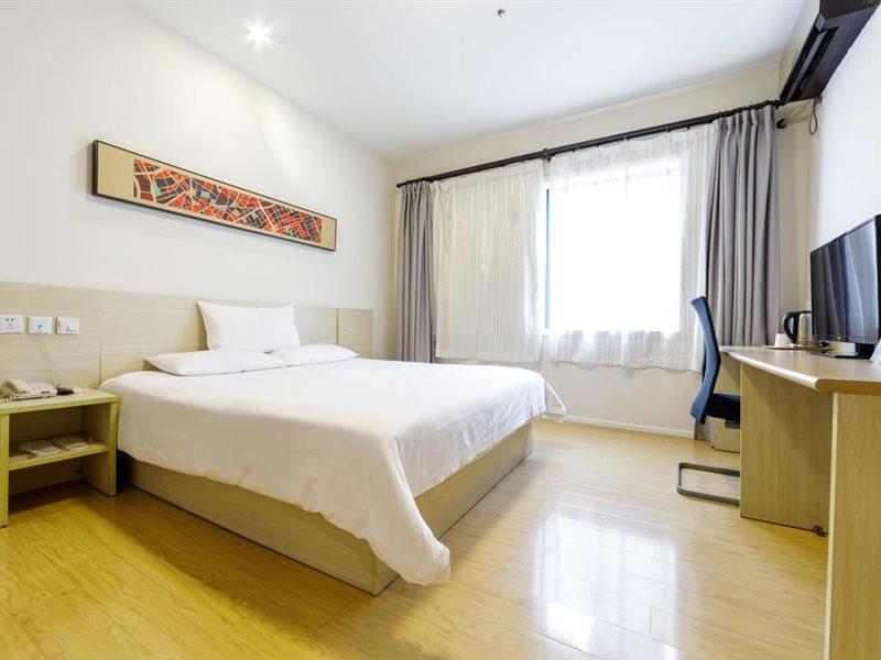 Hanting Hotel Shanghai Jing'An Temple Екстер'єр фото
