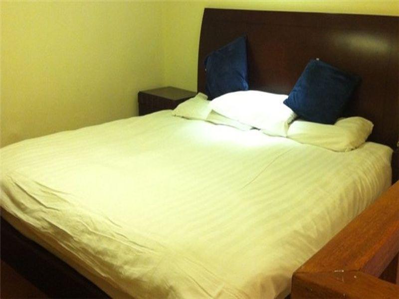 Hanting Hotel Shanghai Jing'An Temple Екстер'єр фото