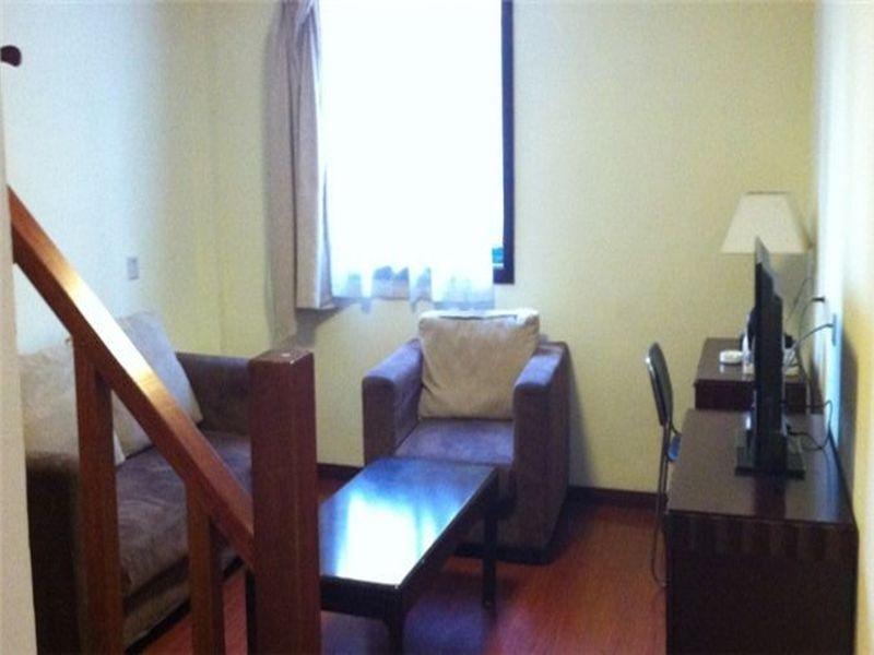 Hanting Hotel Shanghai Jing'An Temple Екстер'єр фото