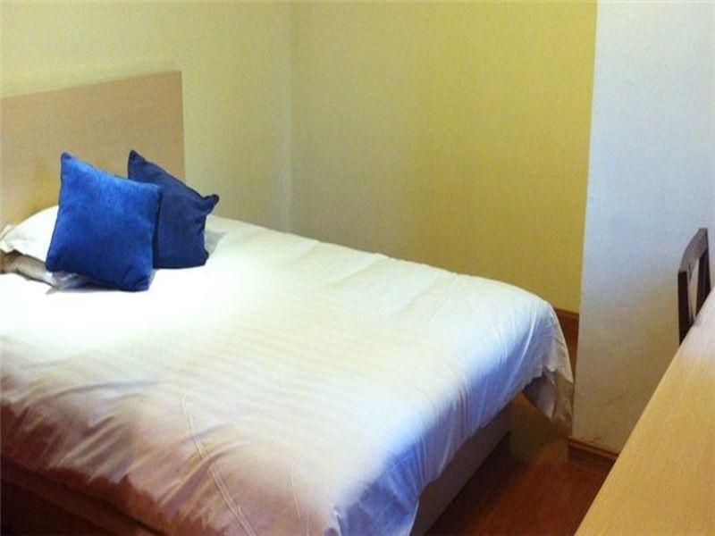 Hanting Hotel Shanghai Jing'An Temple Екстер'єр фото