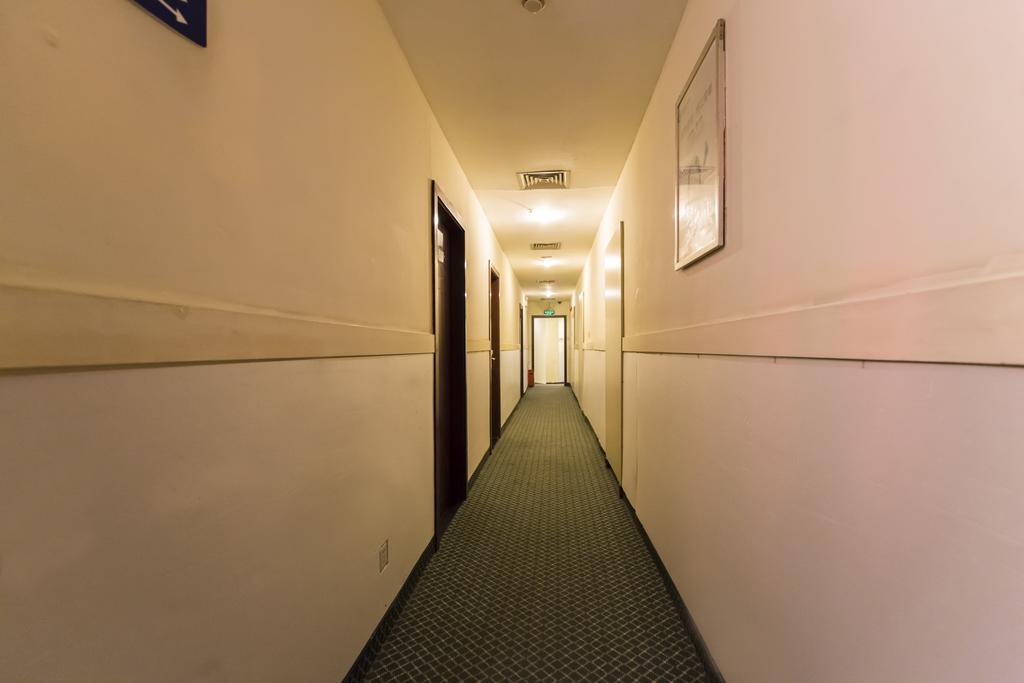 Hanting Hotel Shanghai Jing'An Temple Екстер'єр фото