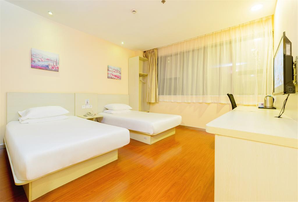 Hanting Hotel Shanghai Jing'An Temple Екстер'єр фото