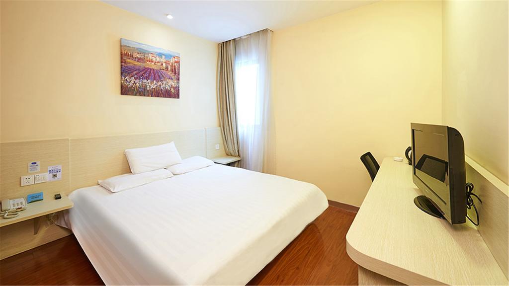 Hanting Hotel Shanghai Jing'An Temple Екстер'єр фото